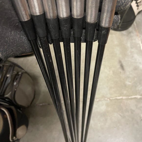 Golf set by Condor golf
7 pc iron set - Picture 4 of 12